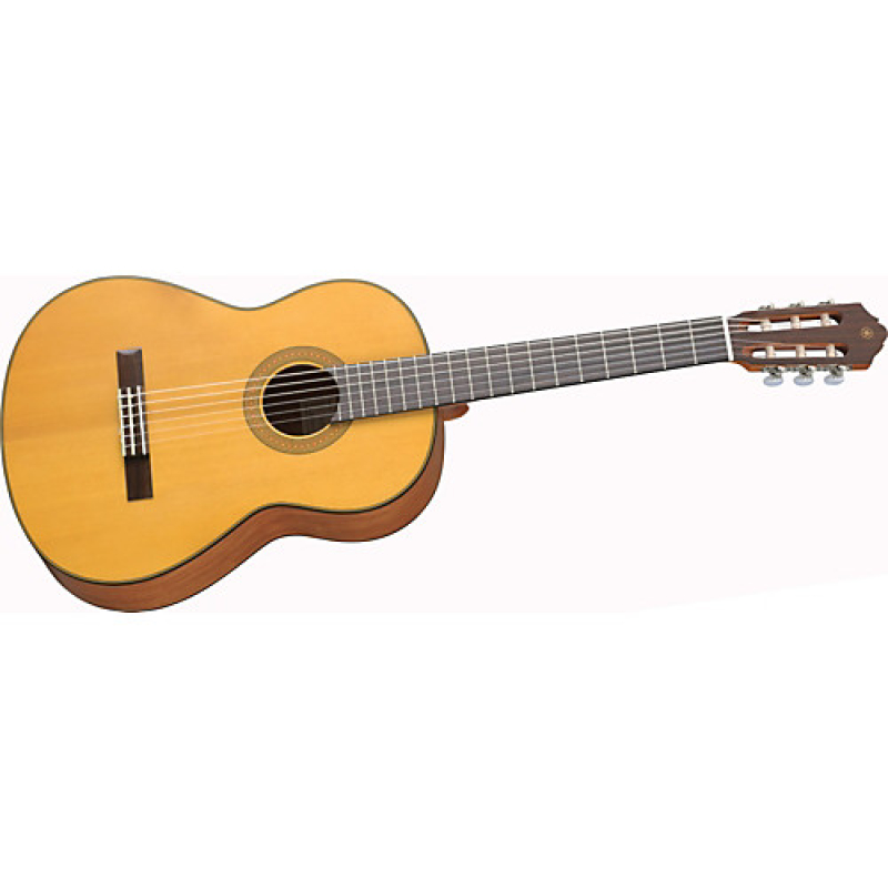 Yamaha cg122ms classical guitar